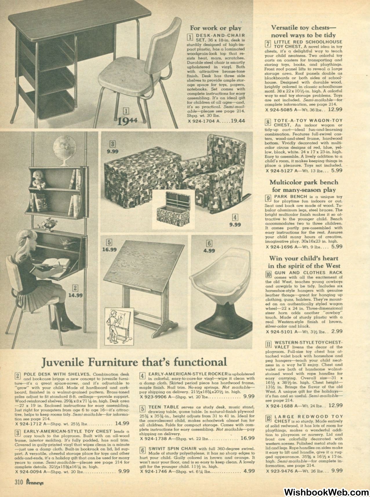1967 Jcpenney Christmas Catalog