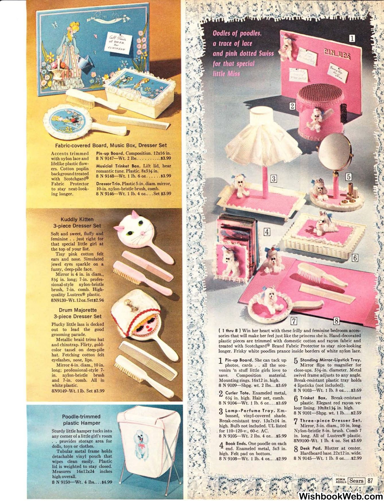 1968 Sears Wishbook
