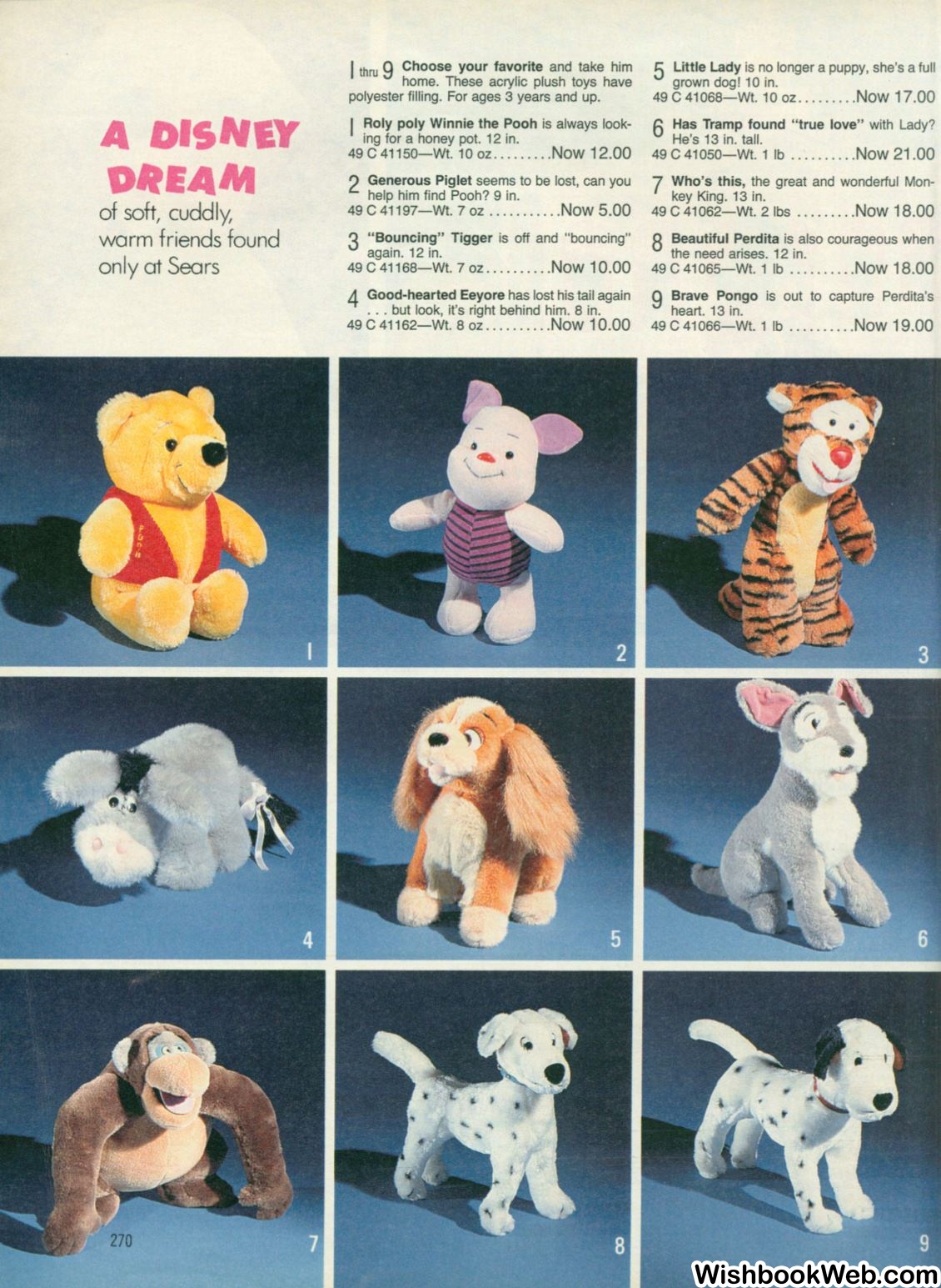 1989 Sears Wishbook